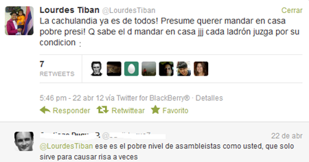 La impunidad en las redes sociales terminó 