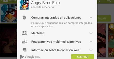 Leed la "letra pequeña" de las apps