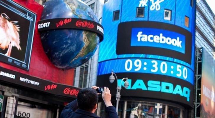 Facebook más rentable gracias a la publicidad móvil