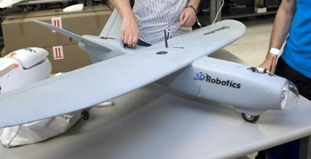 El gobierno regula la utilización de los drones