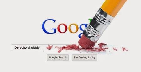 Derecho al olvido no al photoshop