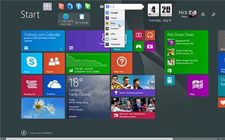 Sin Windows XP y sin Windows 7