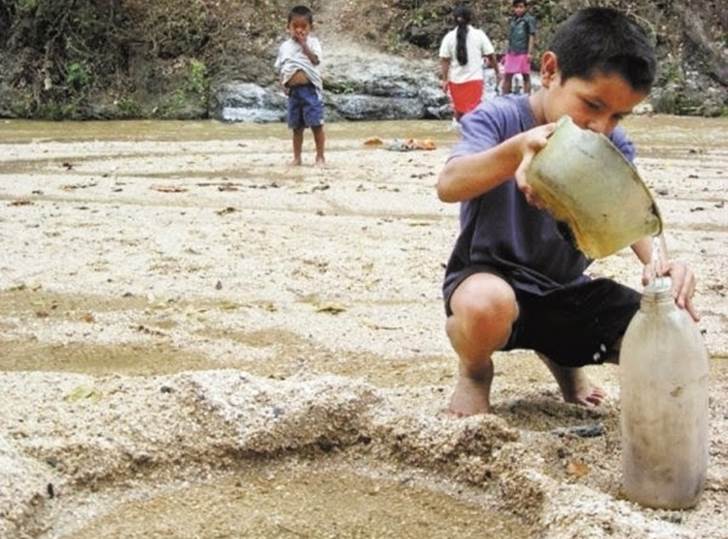 Nicaragua sufre la peor sequía en 32 años