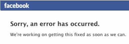 Facebook pierde más de 3.5 millones de dólares por un apagón mundial