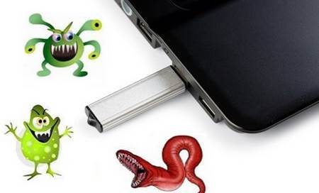 La amenaza "fantasma" de los USB