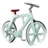 Crean una bicicleta de cartón