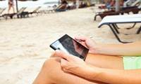 Una empresa se propone ofrecer wifi gratis en las playas