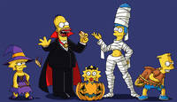 Así será el especial de Halloween de ‘Los Simpsons’