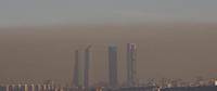 Madrid supera los niveles de NO2