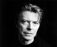 Grandes éxitos de David Bowie