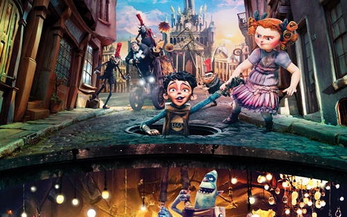 Los Boxtrolls