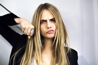 Cara Delevingne y su #FeelingNuts