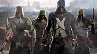 Errores gráficos en Assassin´s Creed Unity
