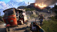 Ubisoft intenta solucionar el error de Far Cry 4