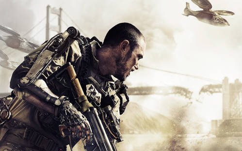 Call of Duty es el mejor videojuego, según el libro de los Guinness Records