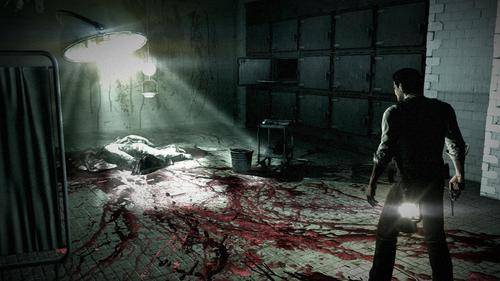 The Evil Within, la última maravilla de Tango Gameworks