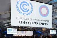 La Cumbre del Clima de Lima aprueba documento histórico de mínimos