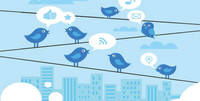 Twitter lanza las conversaciones grupales