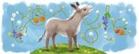 Google homenajea a Platero