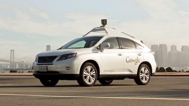 ¿Son seguros los coches autónomos de Google?