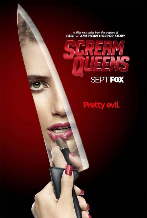 ‘Scream Queens’, la nueva apuesta de Ryan Murphy