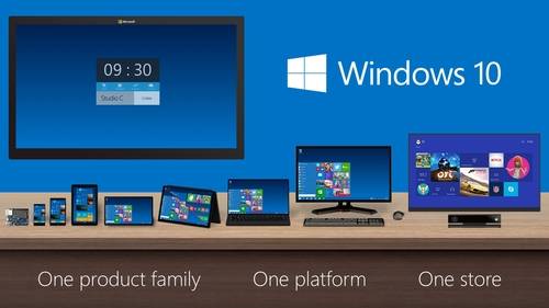Windows 10 disponible a finales de julio