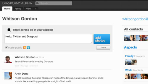 Facebook ya tiene nuevo rival