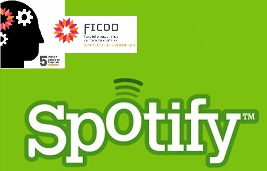 Spotify en FICOD