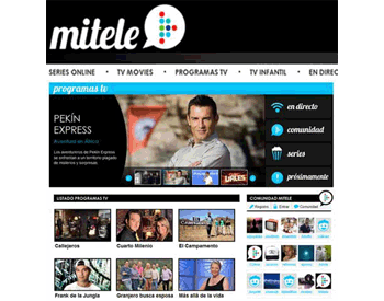 La TV en Internet ya es una realidad