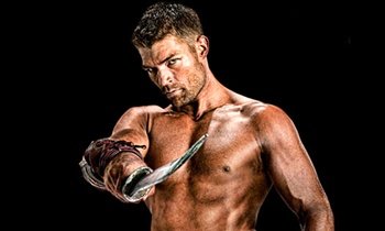 Spartacus , en enero