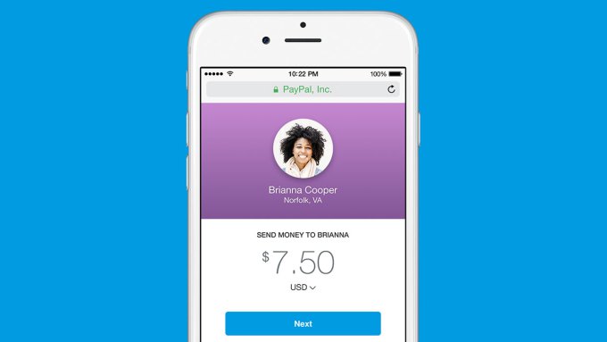 Paypal estrena nuevo servicio: Paypal.me