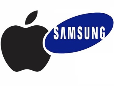 Samsung vuelve a meterse con Apple, otra vez