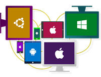 La pantalla de los smartphones ya ha desplazado a la del televisor