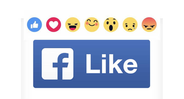 Facebook se 'emociona'