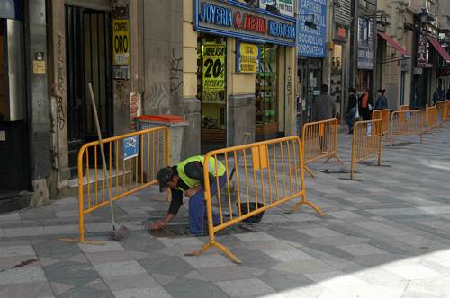 Una plataforma inteligente para avisar de las incidencias