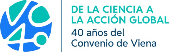 Conmemoración de 40 años del Protocolo de Montreal por la capa de ozono