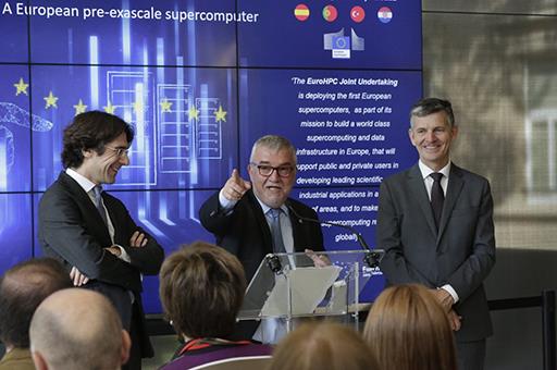 MareNostrum 5 incluirá una plataforma experimental para crear tecnologías de supercomputación 'made in Europe'