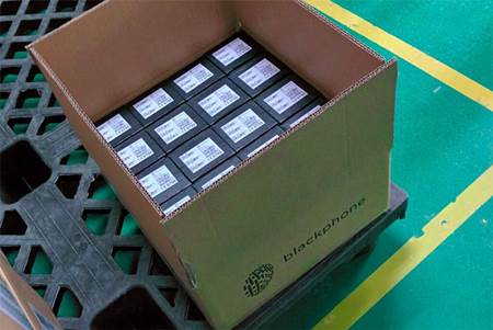 No quedan blackphones