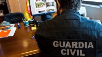 Detenidos por enaltecimiento del terrorismo en redes sociales gracias a la colaboración ciudadana