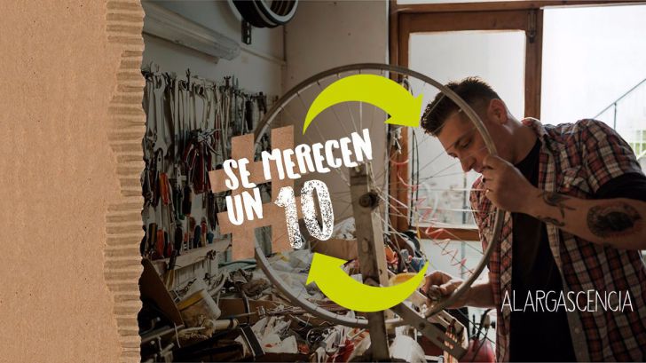 Lanzan la campaña ‘#SeMerecenUn10’ para luchar contra la obsolescencia programada