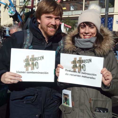 Lanzan la campaña ‘#SeMerecenUn10’ para luchar contra la obsolescencia programada
