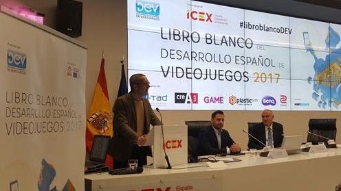 Agenda Digital convocará una nueva línea de ayudas que movilizará 6,25M€ para el sector del videojuego
