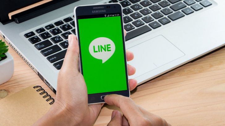 Line se suma a la moda de las criptomonedas