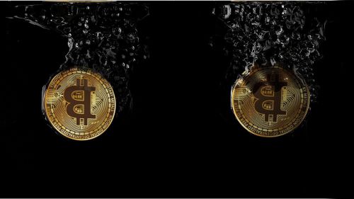 El bitcoin se hunde