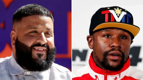 Floyd Mayweather Jr. y DJ Khaled, acusados de fraude