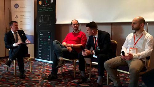Novedades de la última edición de Blockchain & Bitcoin Conference Prague