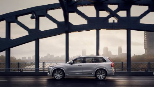 Volvo electrifica sus XC60 y XC90 con nuevas versiones Mild Hybrid