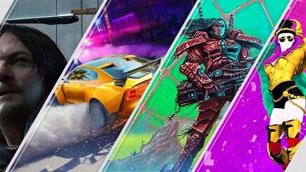 Death Stranding, Need for Speed Heat, Just Dance 2020, Valfaris y más llegan a PS4