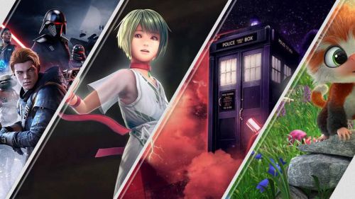 Star Wars: Jedi Fallen Order, Last Labyrinth y Doctor Who: The Edge of Time llegan esta semana a PS4