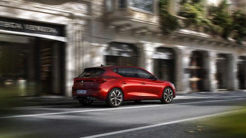 SEAT lanza el nuevo 'León' con una inversión de más de 1.100 millones de euros